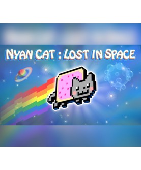 Nyan Cat: Lost In Space Steam Key GLOBAL